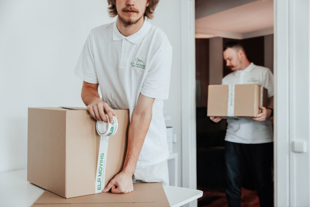 packing